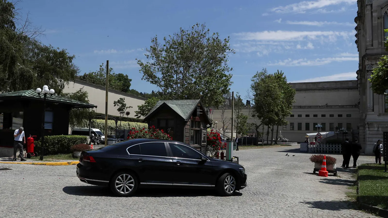 أوكرانيا: مستعدّون لاتخاذ "خطوات كبيرة نحو السلام"