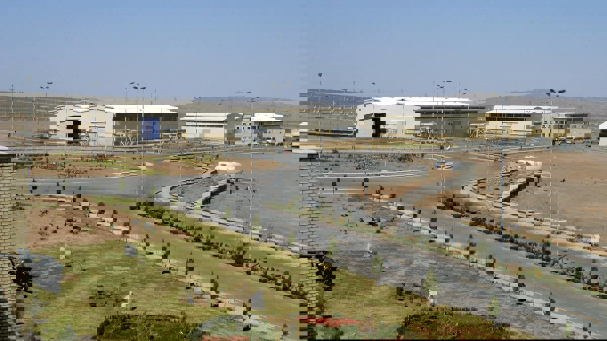 دبلوماسيون: إيران قيدت دخول مفتشي الأمم المتحدة لمحطة تخصيب اليورانيوم في نطنز‎