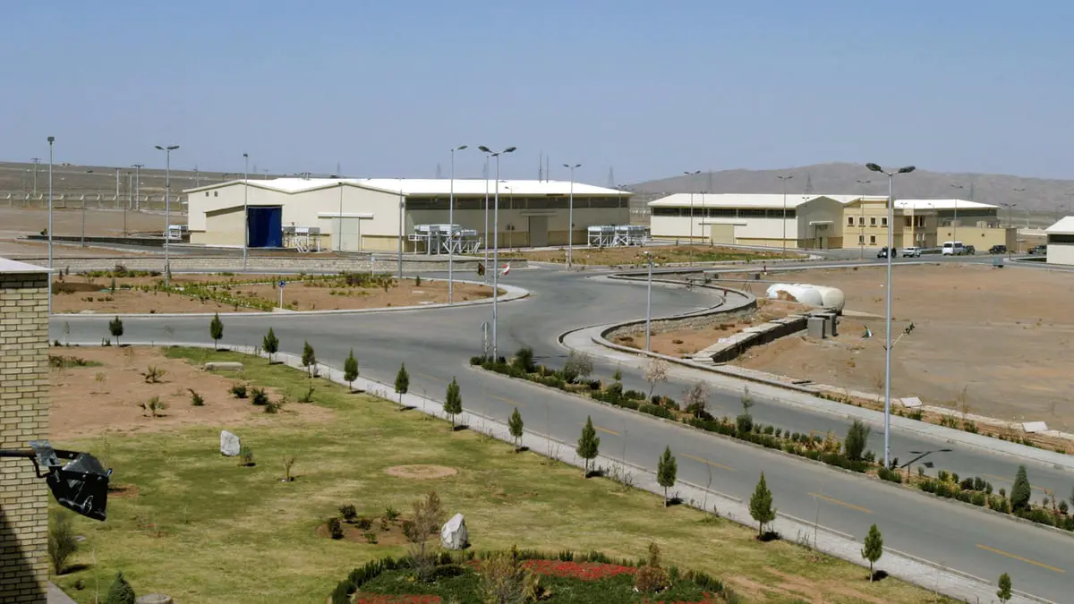 دبلوماسيون: إيران قيدت دخول مفتشي الأمم المتحدة لمحطة تخصيب اليورانيوم في نطنز‎