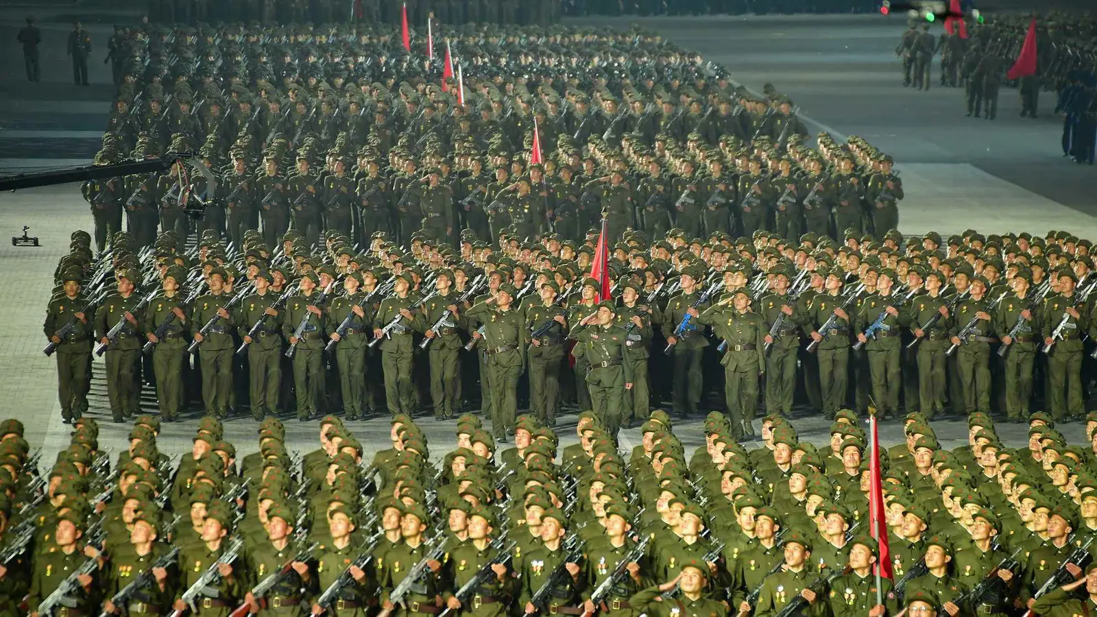 سول: كوريا الشمالية أرسلت 3 آلاف جندي إضافي إلى روسيا