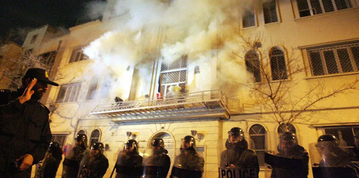 السياحة الإيرانية: خسرنا 2 مليار دولار منذ اقتحام السفارة السعودية