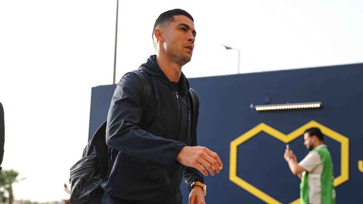 من هو قدوة كريستيانو رونالدو في كرة القدم؟