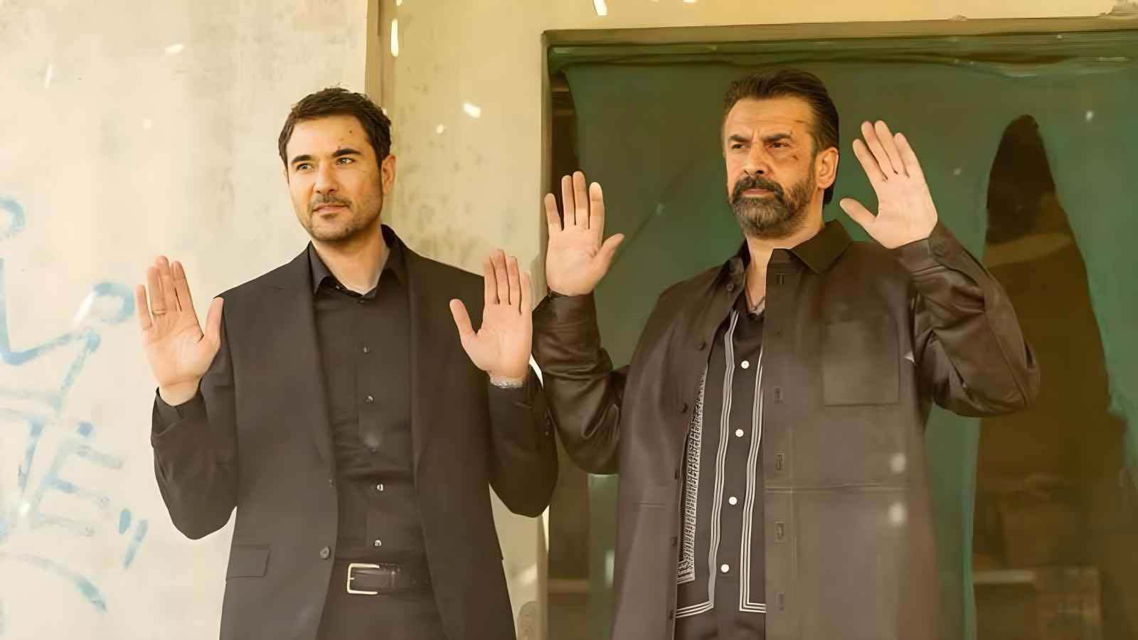 هل تم إلغاء The Seven Dogs بعد حادث الانفجار؟