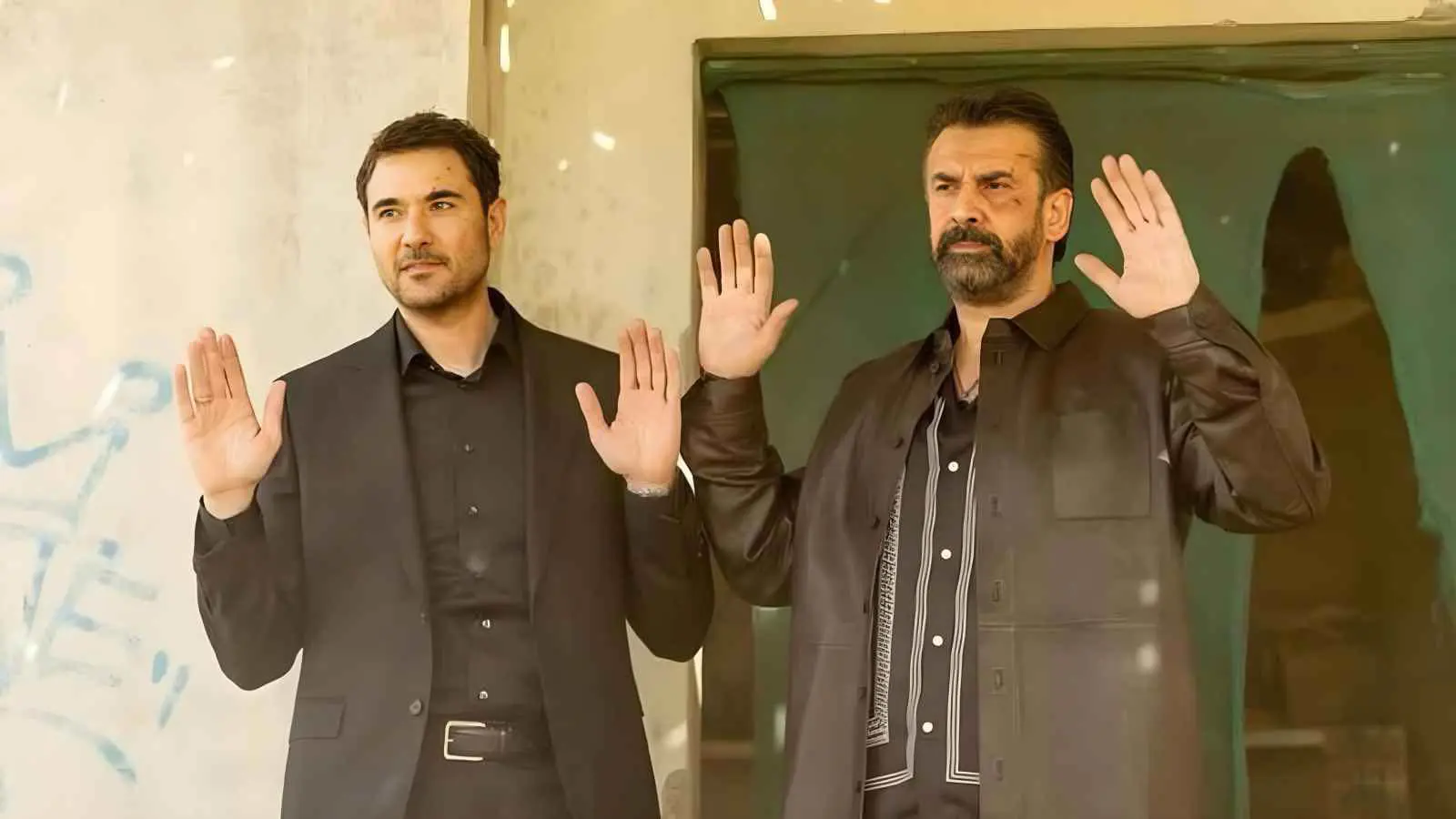 هل تم إلغاء The Seven Dogs بعد حادث الانفجار؟