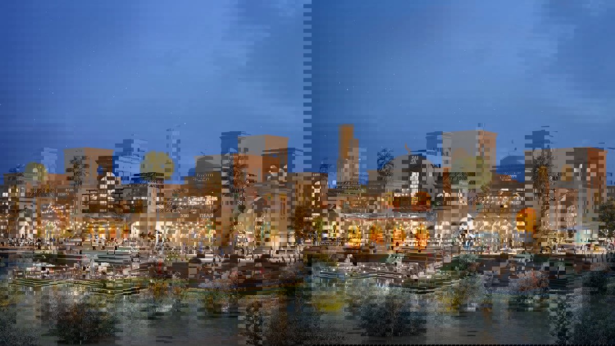 كيف ستصبح 12 مدينة سعودية عند بناء "داون تاون"  وسط كل منها؟