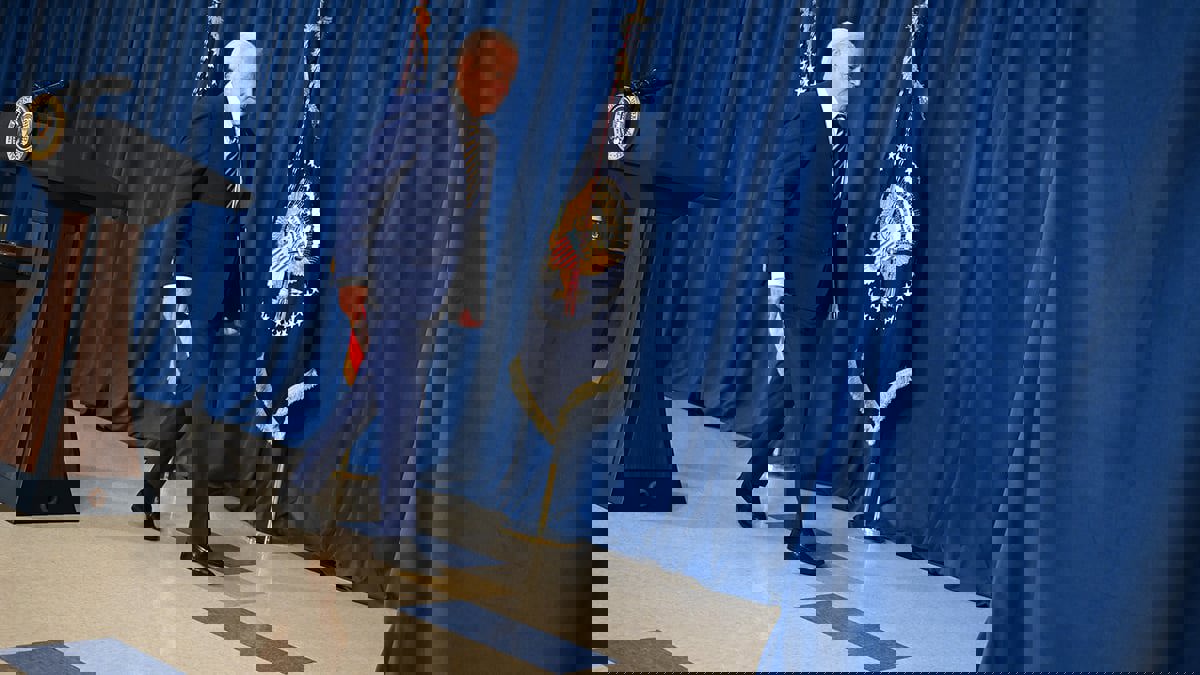 انتخابات المستر بايدن