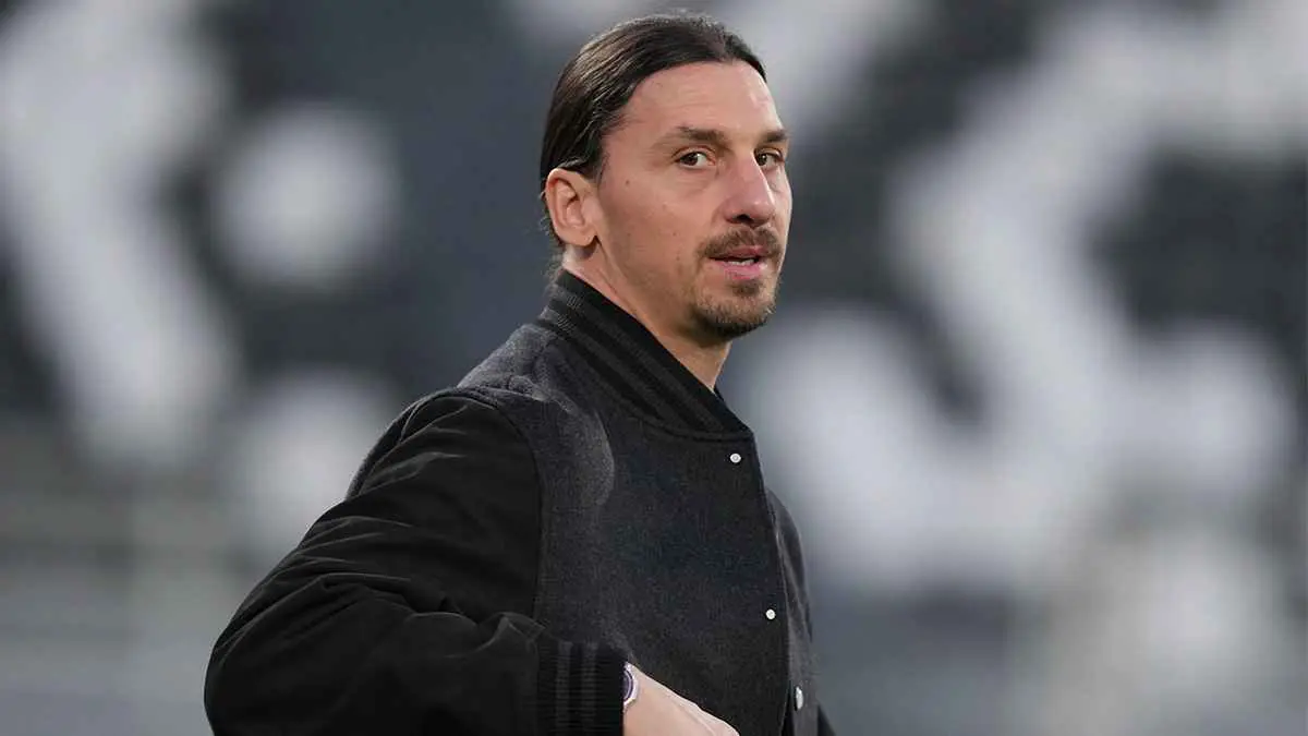 زلاتان إبراهيموفيتش