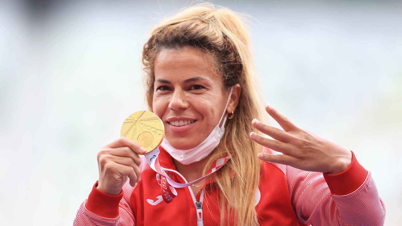 تونس تهدي العرب أول ميدالية ذهبية في الألعاب البارلمبية باريس 2024