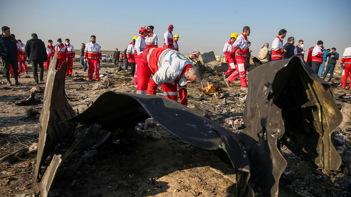 "إيكاو" تطالب إيران بالتعجيل بالتحقيق في إسقاط الطائرة الأوكرانية