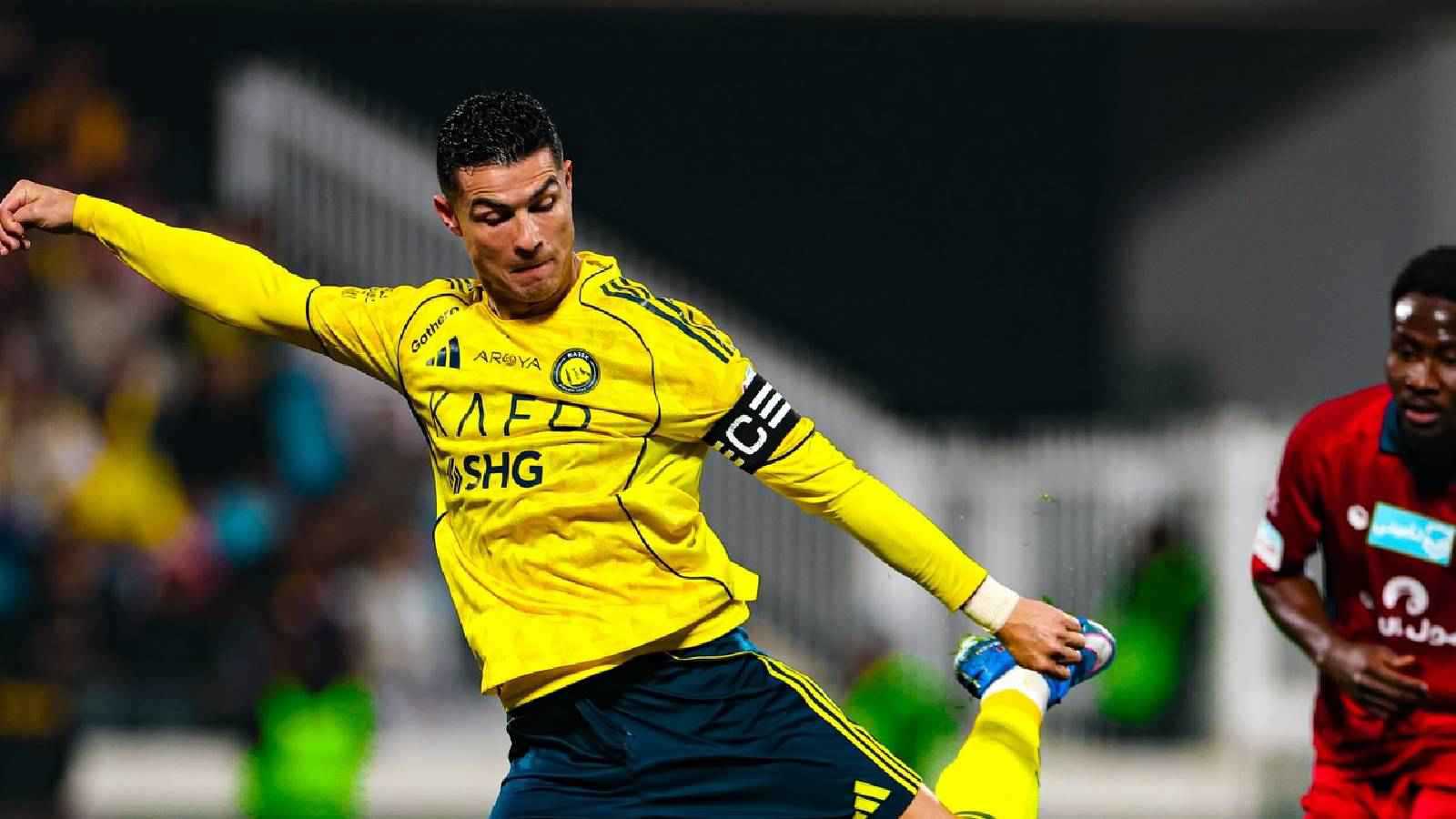 25 مرة.. لماذا يقع كريستيانو رونالدو في التسلل كثيرا؟ 