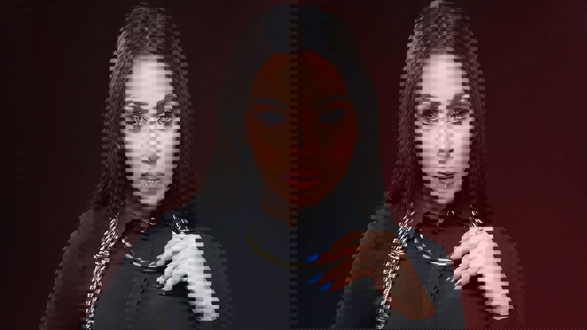 هند البلوشي تكشف حقيقة فبركة برنامج رامز جلال