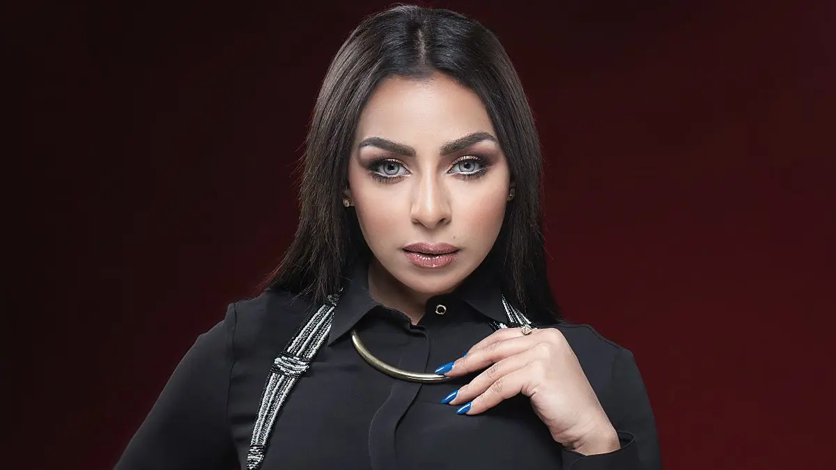 هند البلوشي تكشف حقيقة فبركة برنامج رامز جلال