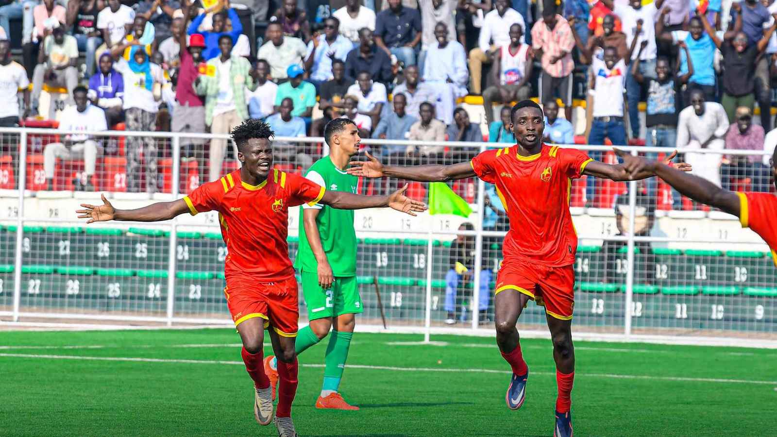 أول تعليق رسمي بشأن مشاركة المريخ السوداني في الدوري الليبي