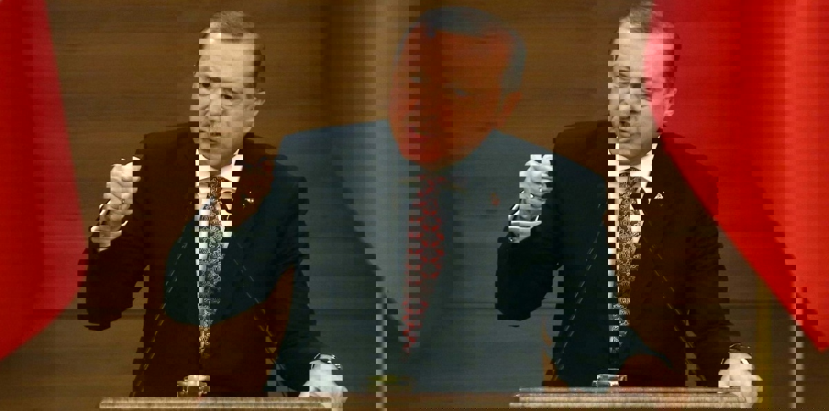 أردوغان: على أمريكا سحب المسلحين الأكراد من شرق الفرات إذا أرادت التعاون مع أنقرة