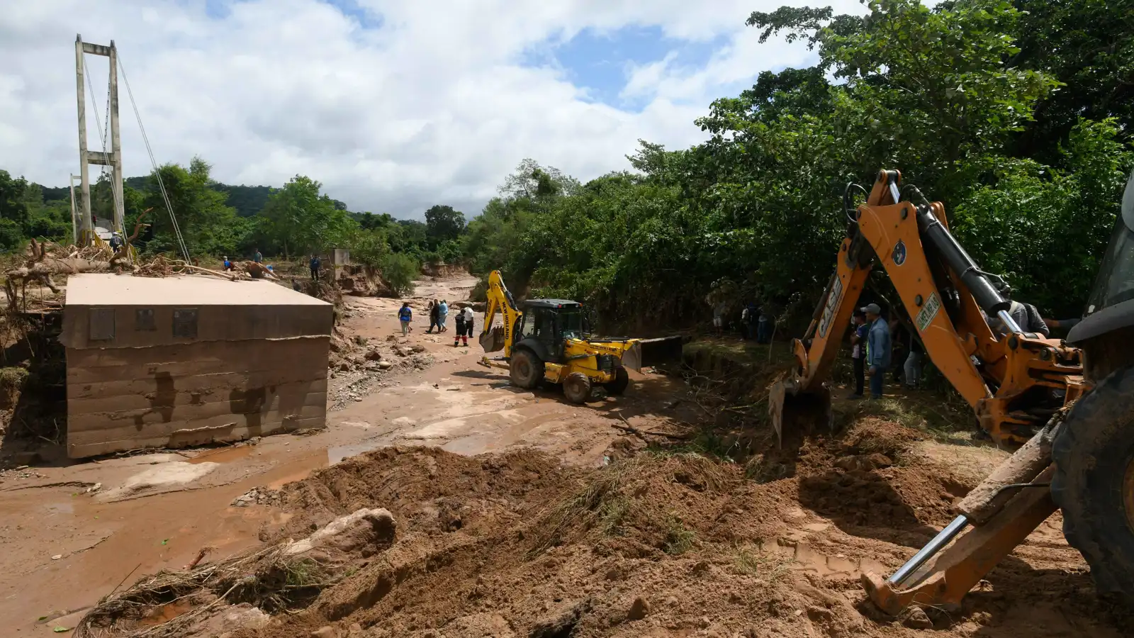 20 قتيلا على الأقل جراء فيضانات في شرق بوليفيا