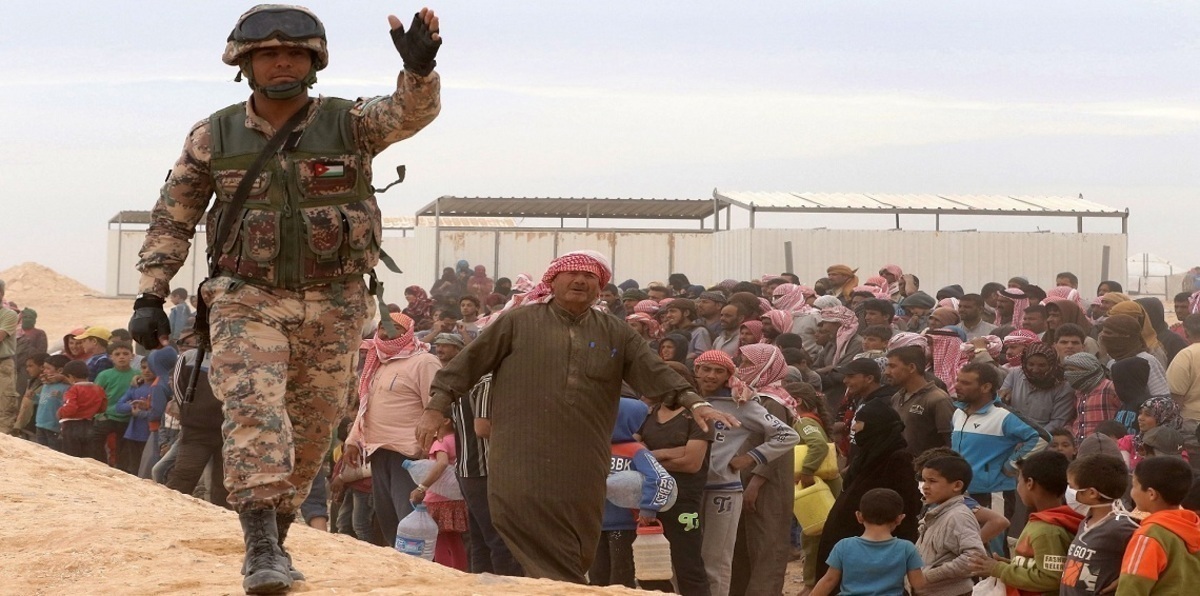 الأردن يرد على "هيومن رايتس ووتش" بشأن "ترحيل جماعي" للاجئين سوريين