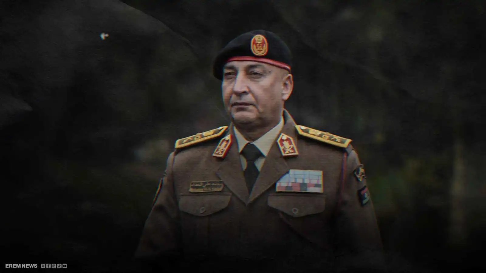 بعد تحطم طائرته.. ماذا نعرف عن رئيس الأركان الليبي محمد الحداد؟