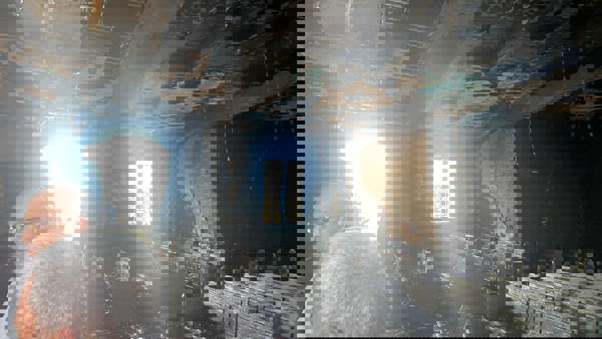 مصر.. لهو طفلين بالشموع وراء حريق كنيسة الأنبا بيشوي في المنيا