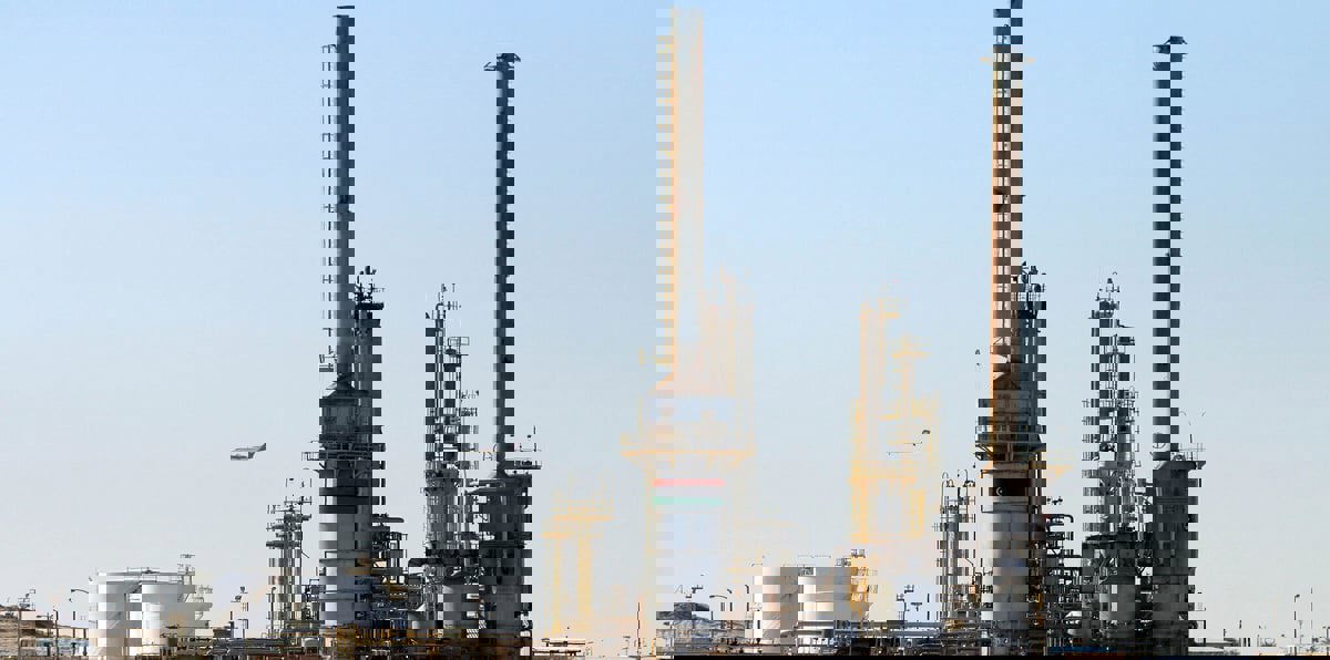 المؤسسة الوطنية للنفط الليبية تعلن حالة القوة القاهرة في حقل الفيل‎