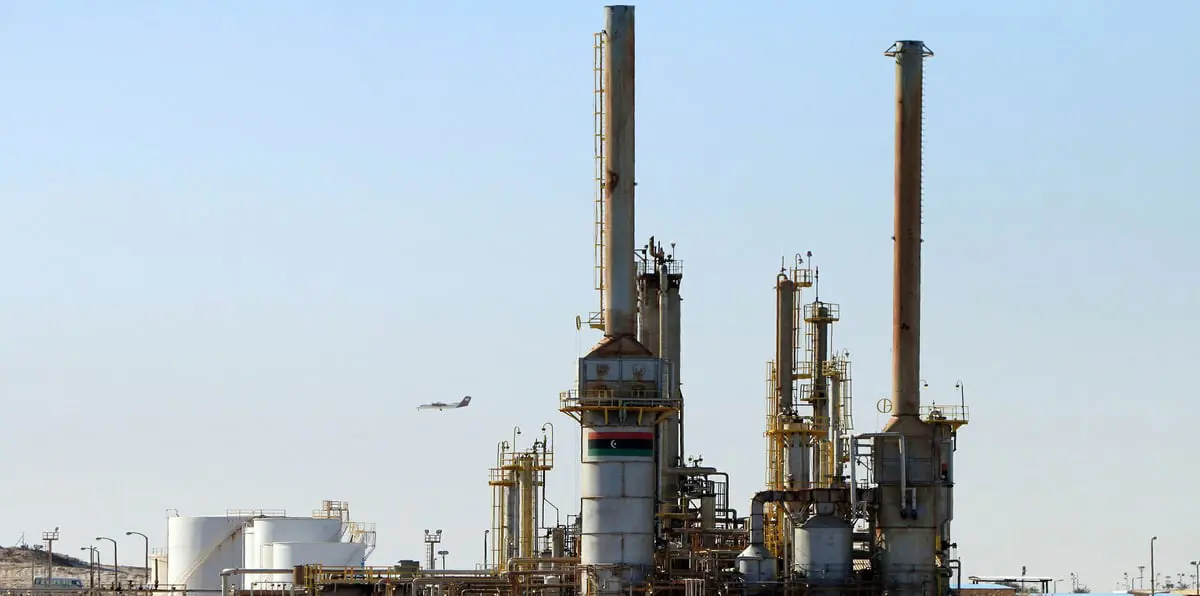 المؤسسة الوطنية للنفط الليبية تعلن حالة القوة القاهرة في حقل الفيل‎