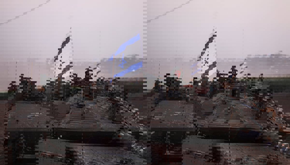 إسرائيل تحشد قواتها لشن هجوم واسع النطاق في رفح