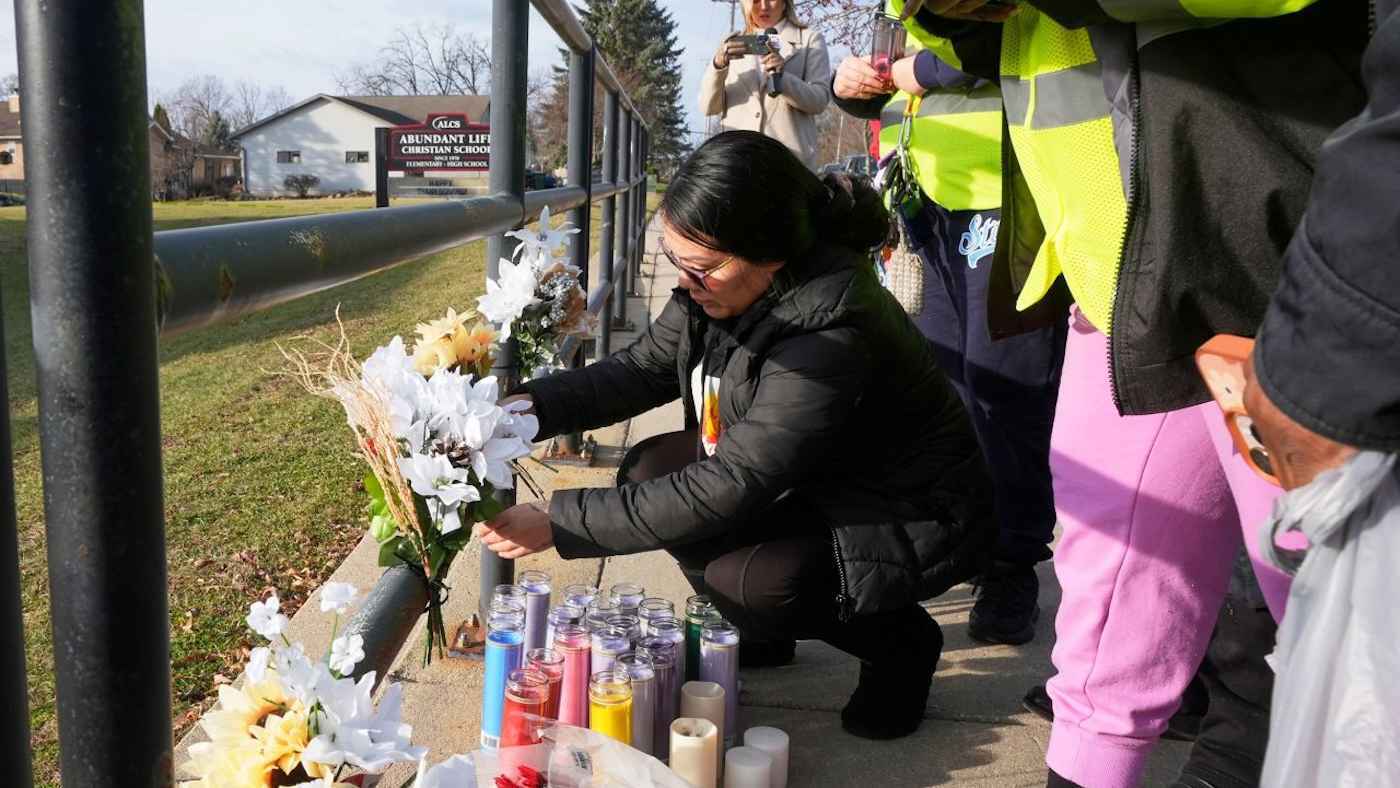 أمريكا.. مراهقة تقتل مدرّساً وزميلاً قبل أن تنهي حياتها (فيديو)