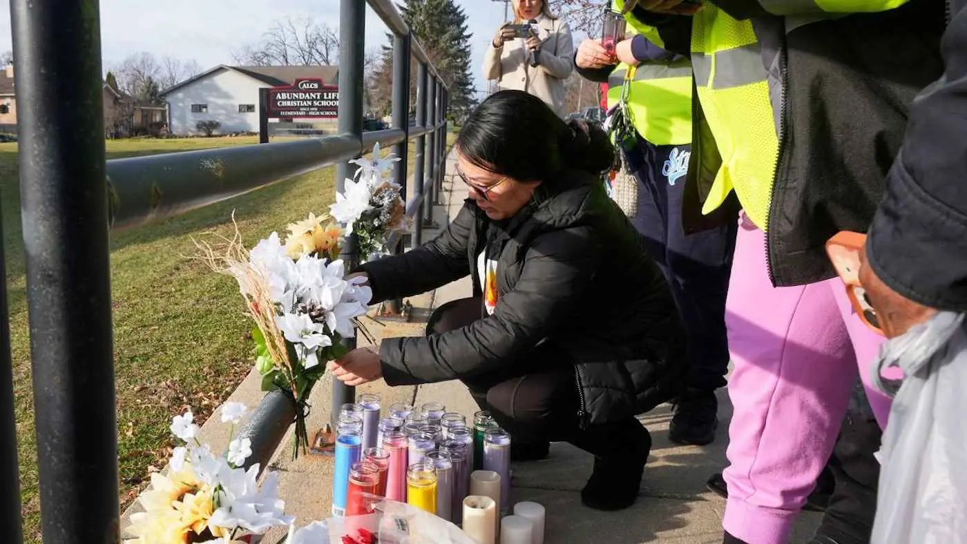 أمريكا.. مراهقة تقتل مدرّساً وزميلاً قبل أن تنهي حياتها (فيديو)