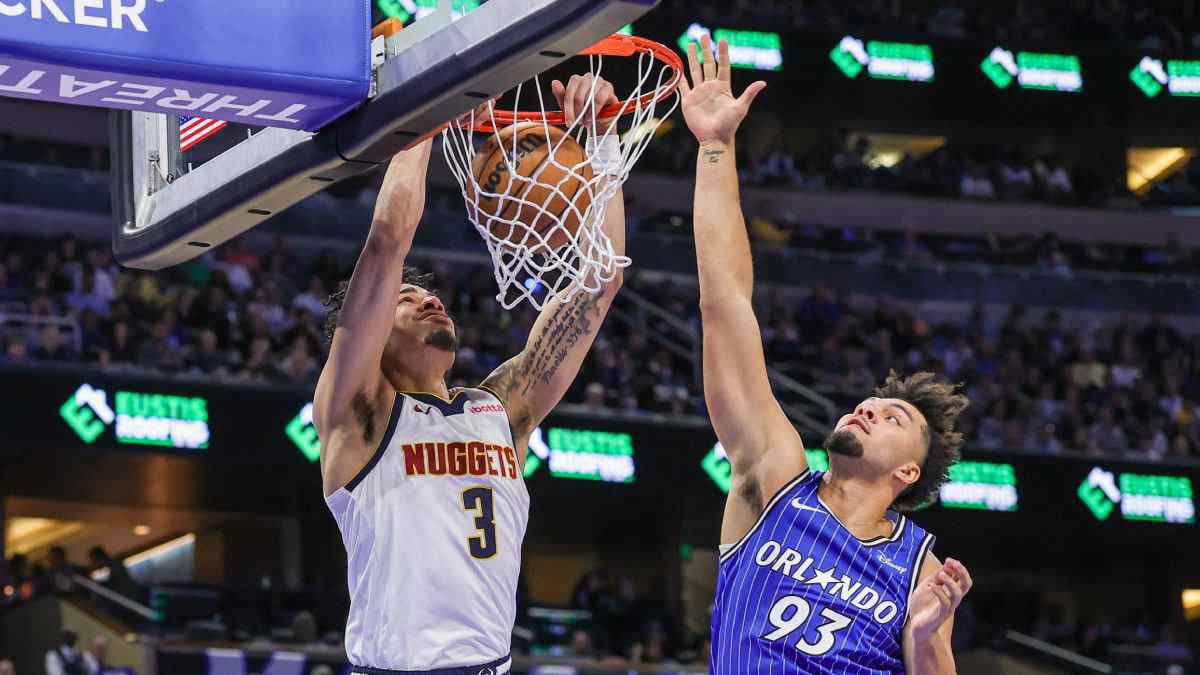 NBA.. بلاك يقود ماجيك للفوز على ناغتس.. و3 أرقام مزدوجة من يوكيتش