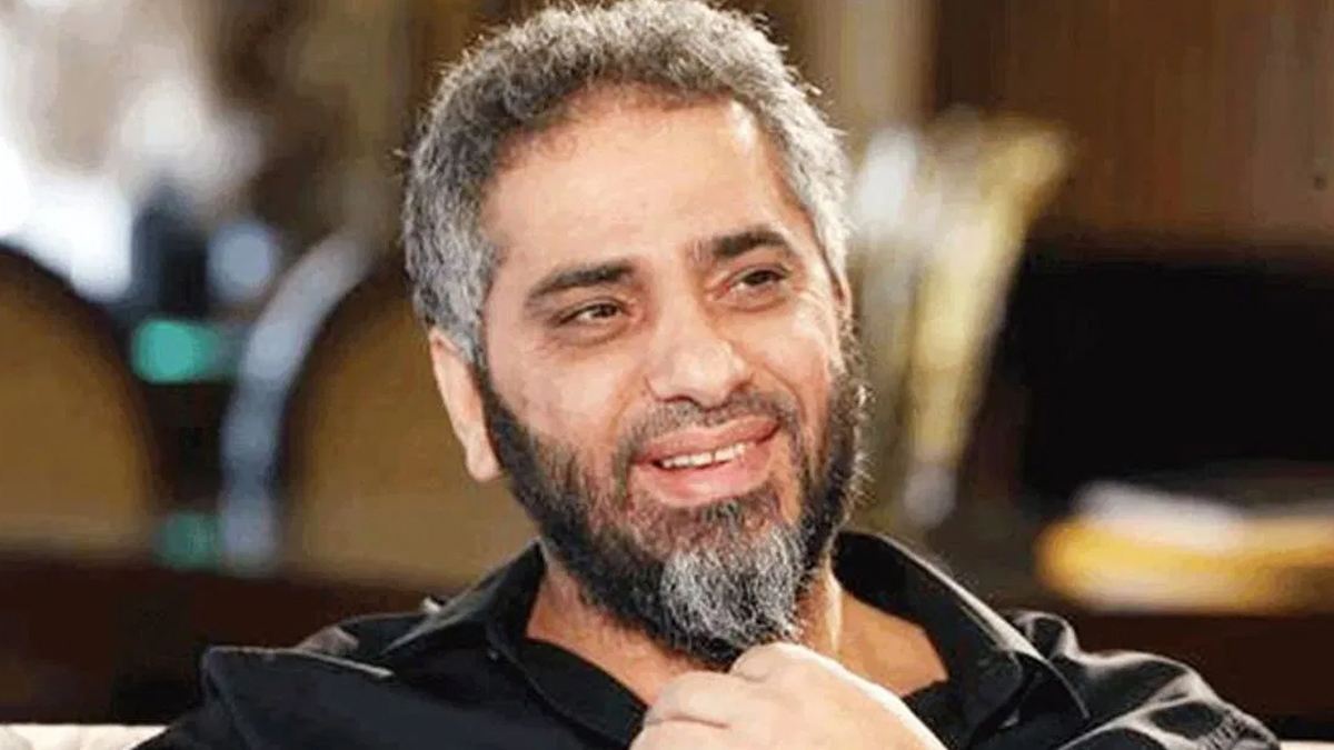 فضل شاكر يعلق على حكم حبسه 22 عاما غيابيا لتمويل الإرهاب (فيديو)