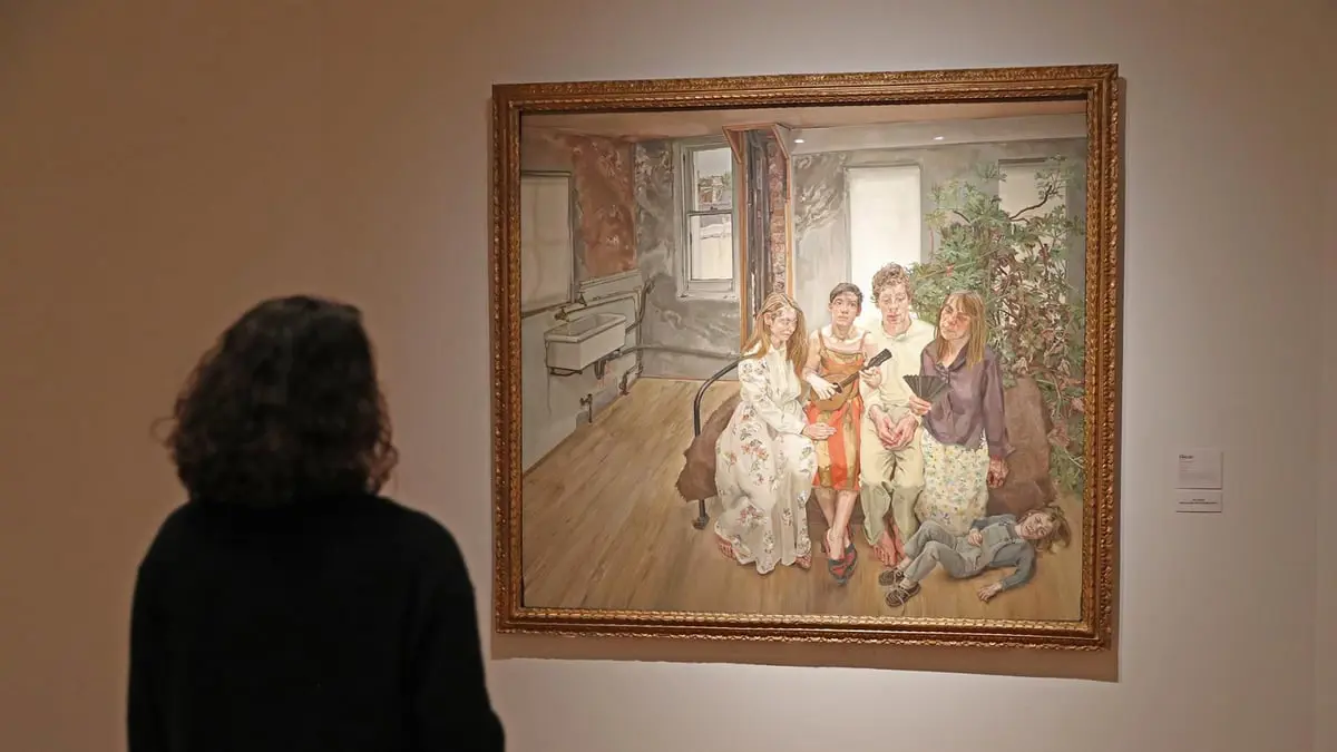 لوحات لمؤسس "مايكروسوفت" تباع بمبلغ خيالي