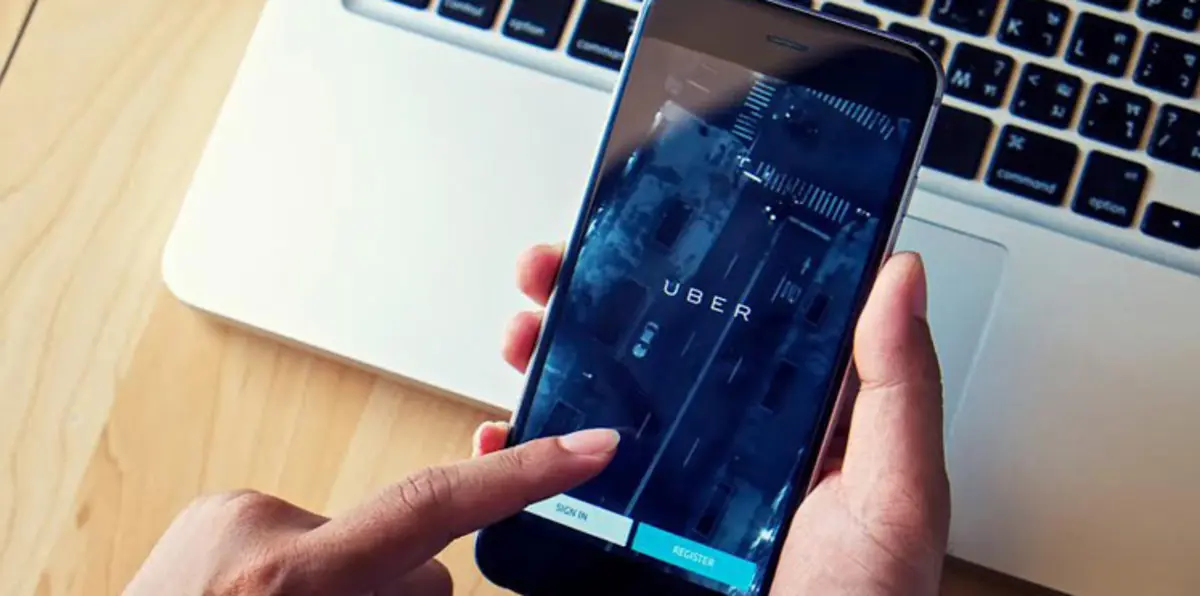 "أوبر" تطلق خدمتها على الويب في الهند فقط