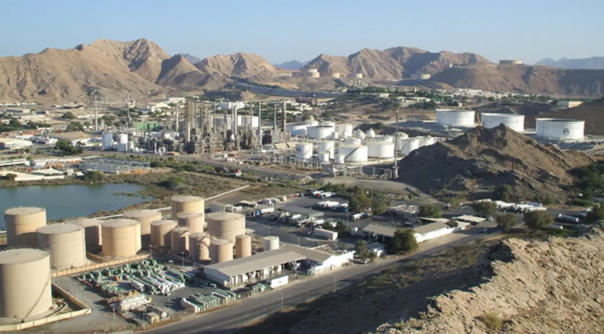 شركة تنمية نفط عمان تسعى لزيادة الإنتاج 5%