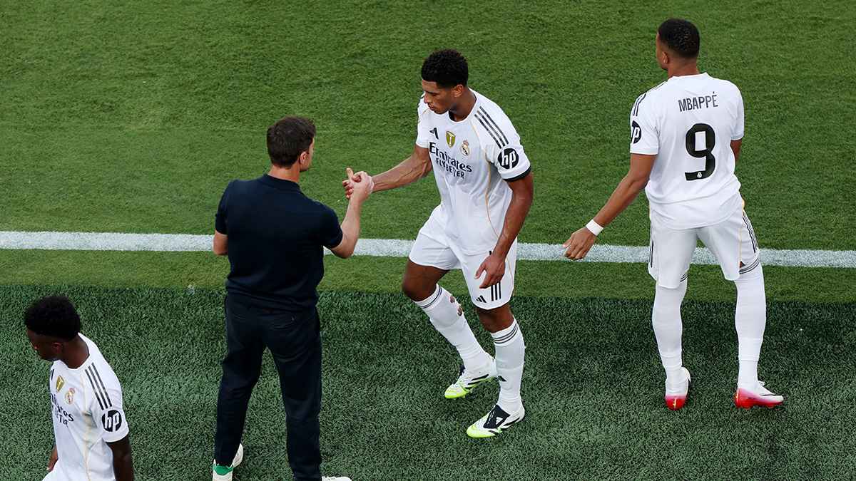 دمرت ريال مدريد.. أول أزمة كبرى تواجه تشابي ألونسو