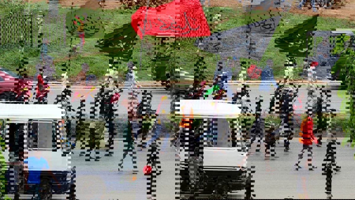 قوات الأمن النيجيرية تقتل 8 خلال موكب للشيعة