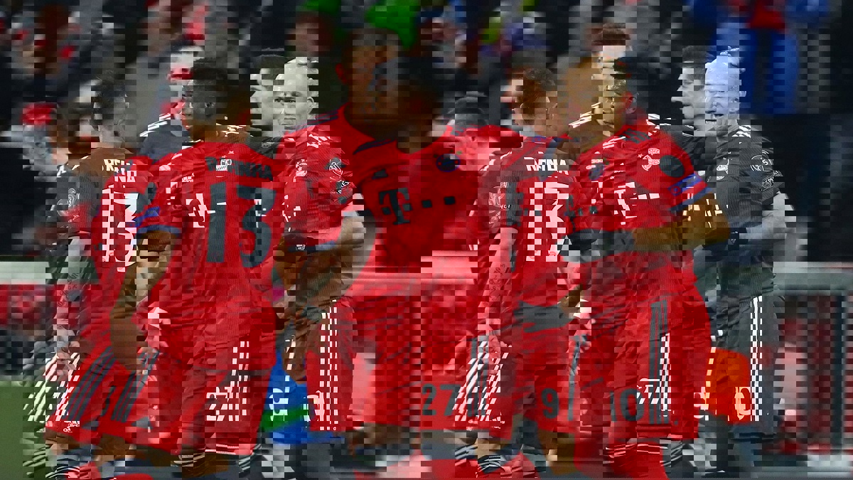 بايرن ميونخ يكتسح بنفيكا ويصطحب أياكس لدور الـ16 بدوري أبطال أوروبا (فيديو)