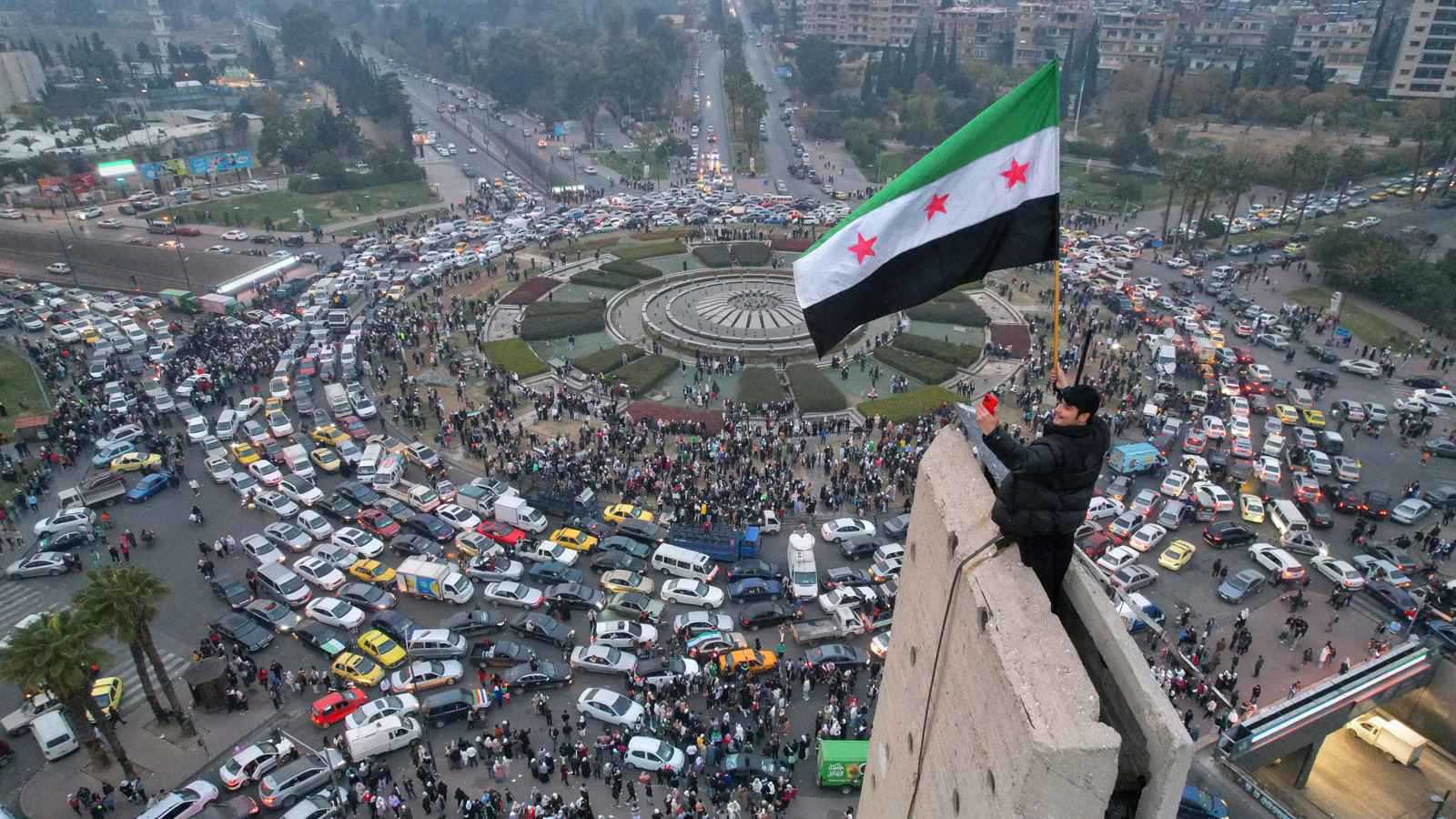 سوريا تحدد 5 أكتوبر موعدا للانتخابات البرلمانية