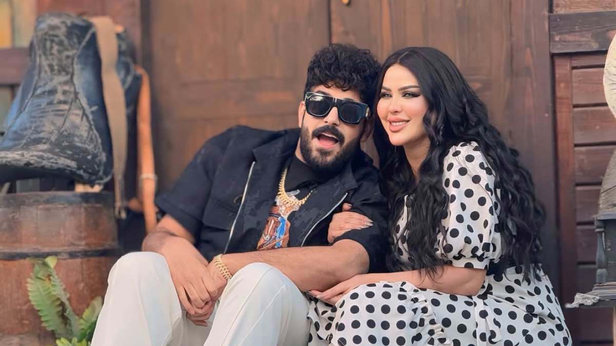 شيماء سعيد تعلن انفصالها عن إسماعيل الليثي