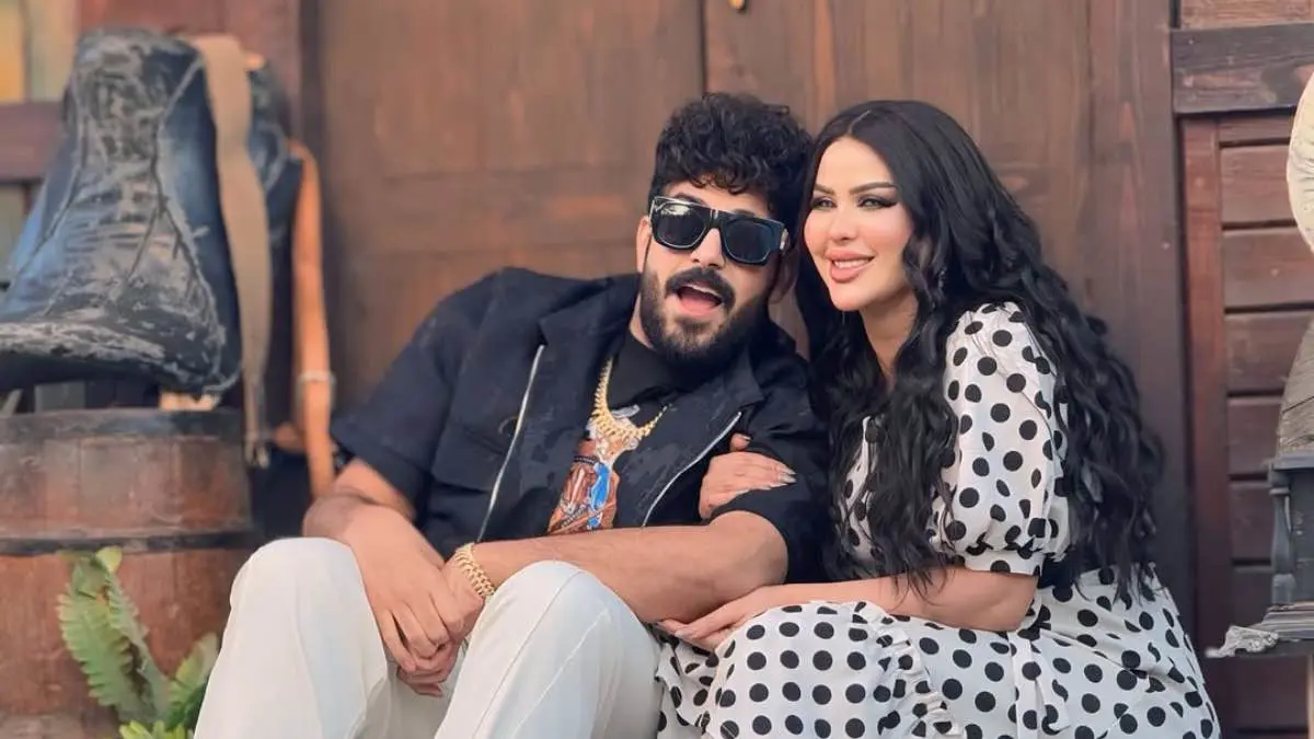 شيماء سعيد تعلن انفصالها عن إسماعيل الليثي