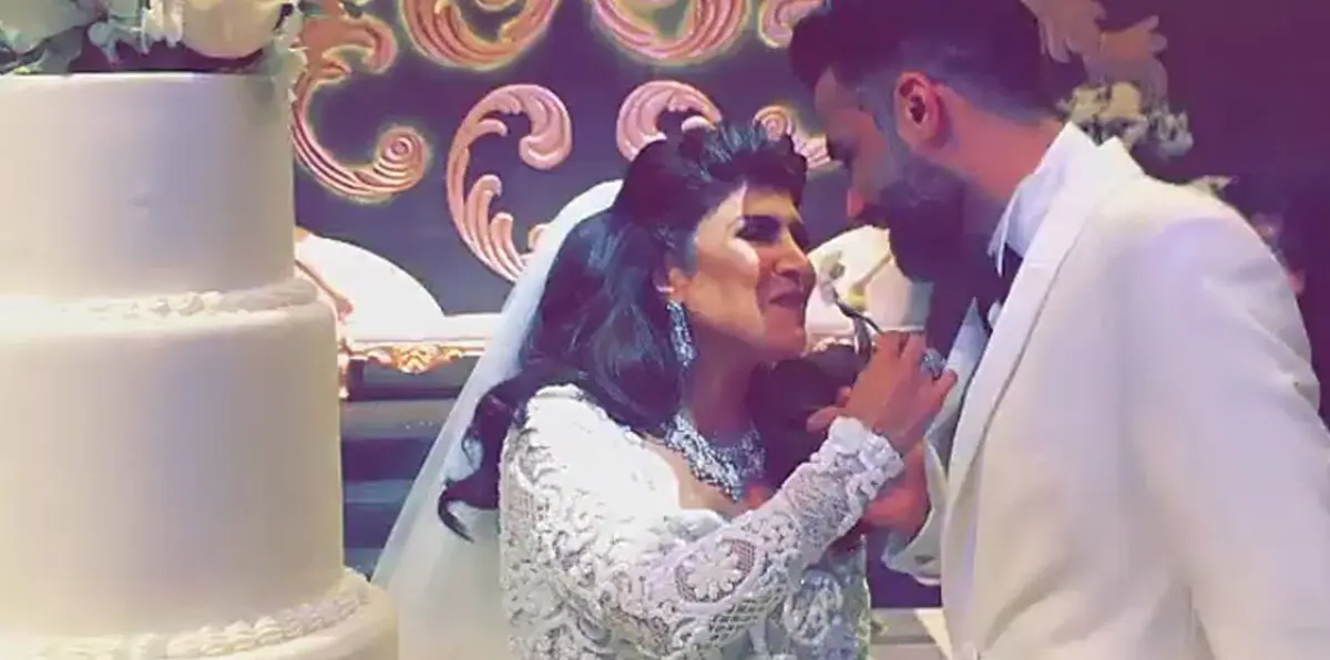 غدير السبتي: تزوجت أحمد الفردان بعد موافقة أولادي