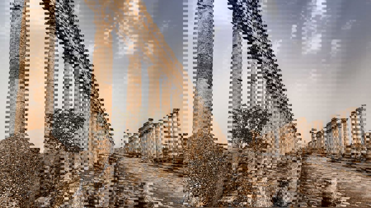 الآثار السورية في الحرب.. خسائر فادحة وتدمير ممنهج