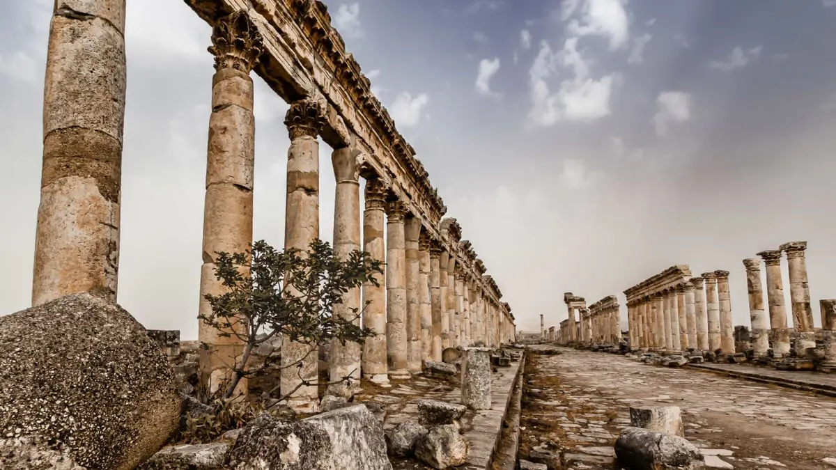 الآثار السورية في الحرب.. خسائر فادحة وتدمير ممنهج