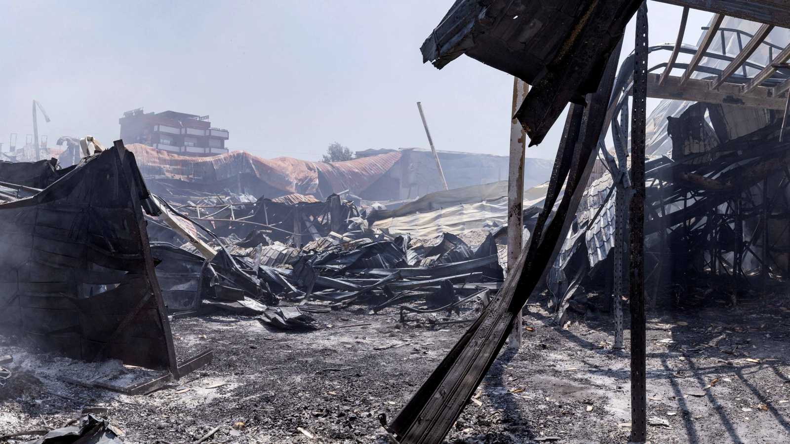 احتجاجات ونهب وحرق.. مدغشقر تغرق في الفوضى (فيديو)