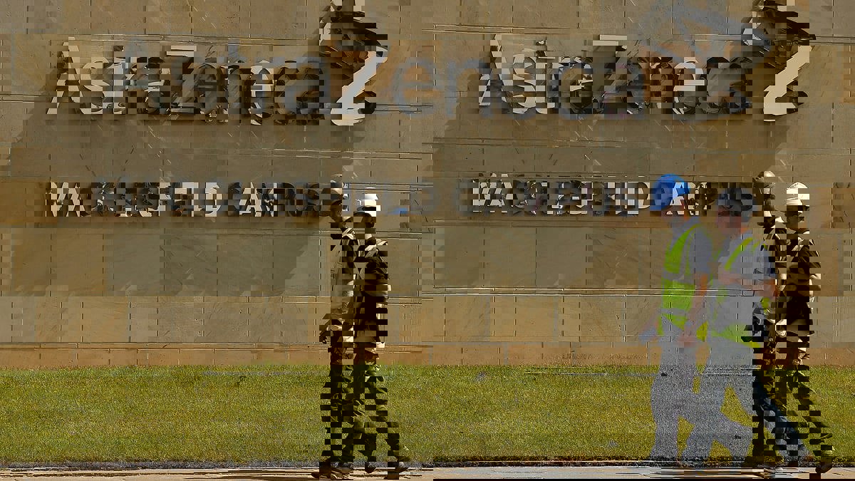 "آسترازينيكا" تستثمر في الذكاء الاصطناعي لمكافحة السرطان