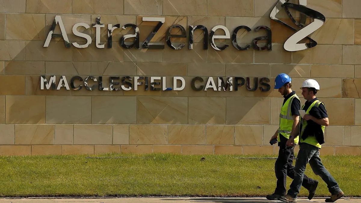 "آسترازينيكا" تستثمر في الذكاء الاصطناعي لمكافحة السرطان