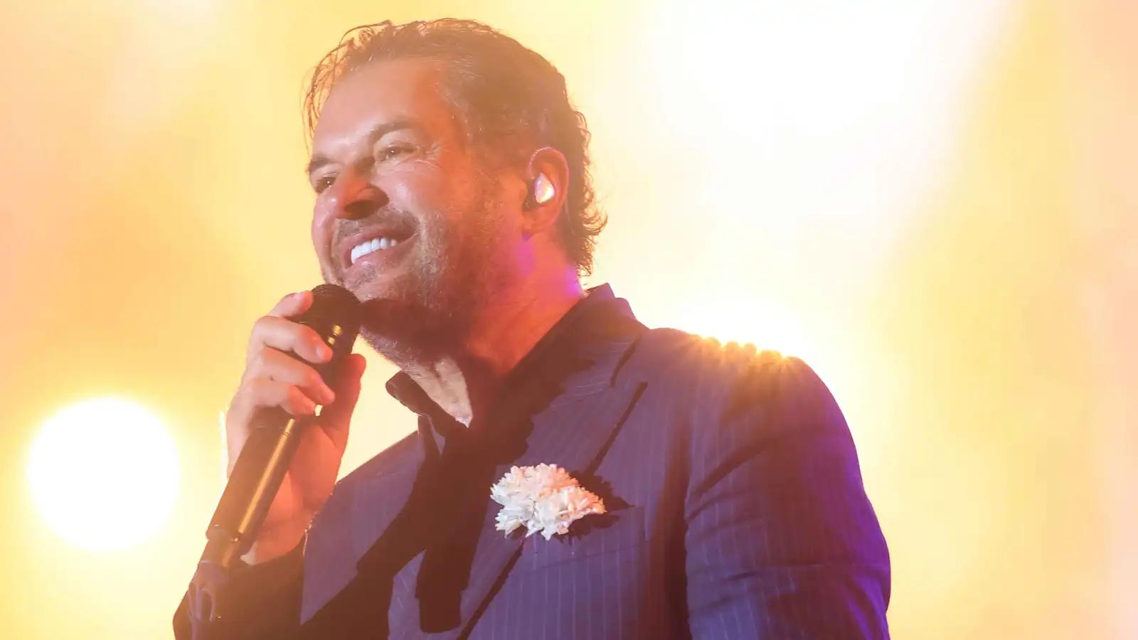 راغب علامة: الجمهور التونسي دفعني للكشف عن أغنيتي الجديدة بشكل عفوي