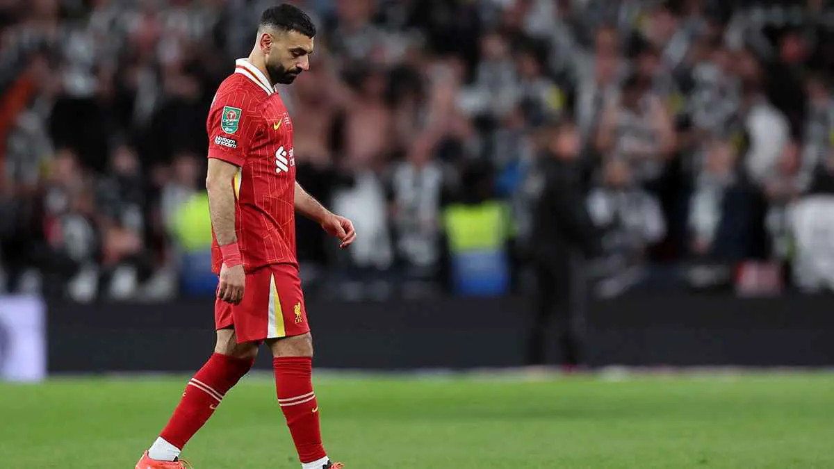 الكرة الذهبية.. خسائر جنونية لمحمد صلاح بعد السقوط أمام نيوكاسل