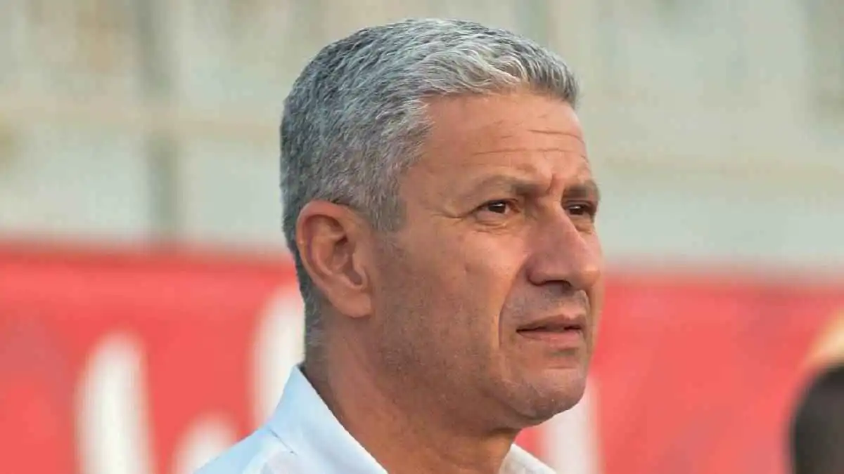 النجم الساحلي يرفض استقالة زبير بيه