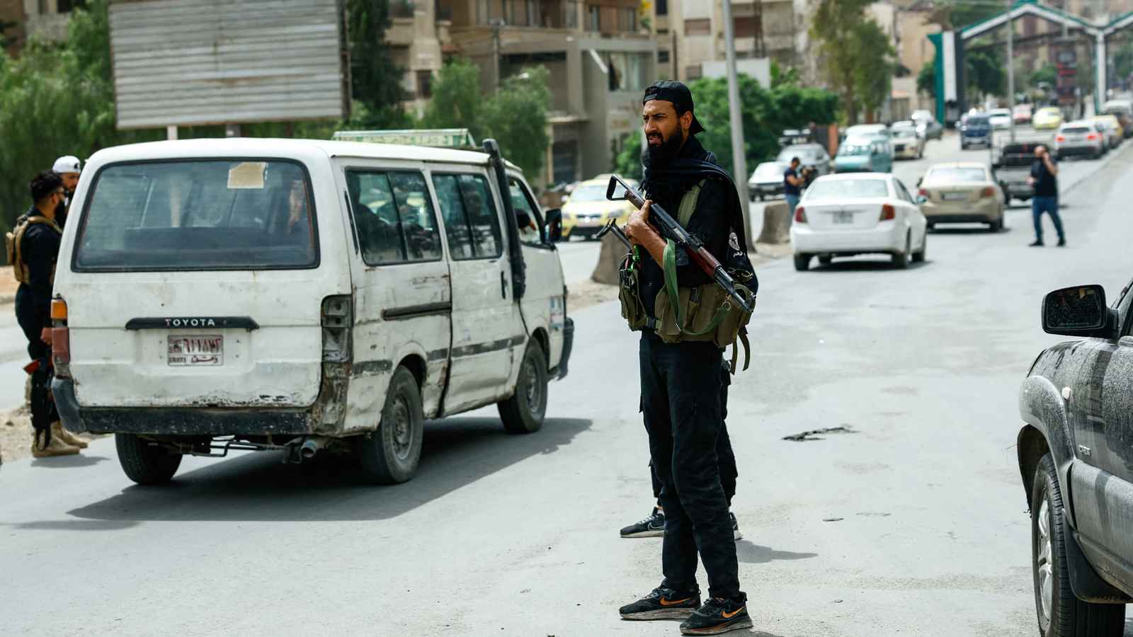 بريطانيا تحذر من تفاقم التوتر في سوريا