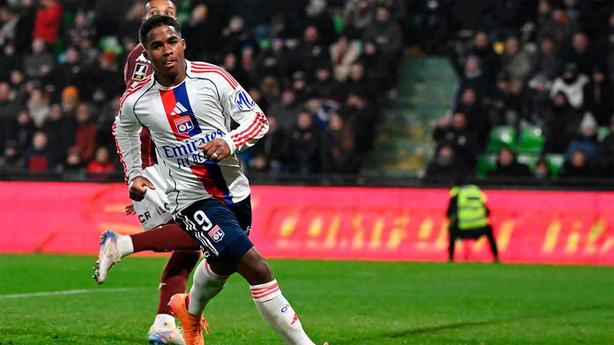 بعد أداء مذهل في ليون.. إندريك يحسم الجدل حول رحيله نهائيا عن ريال مدريد 