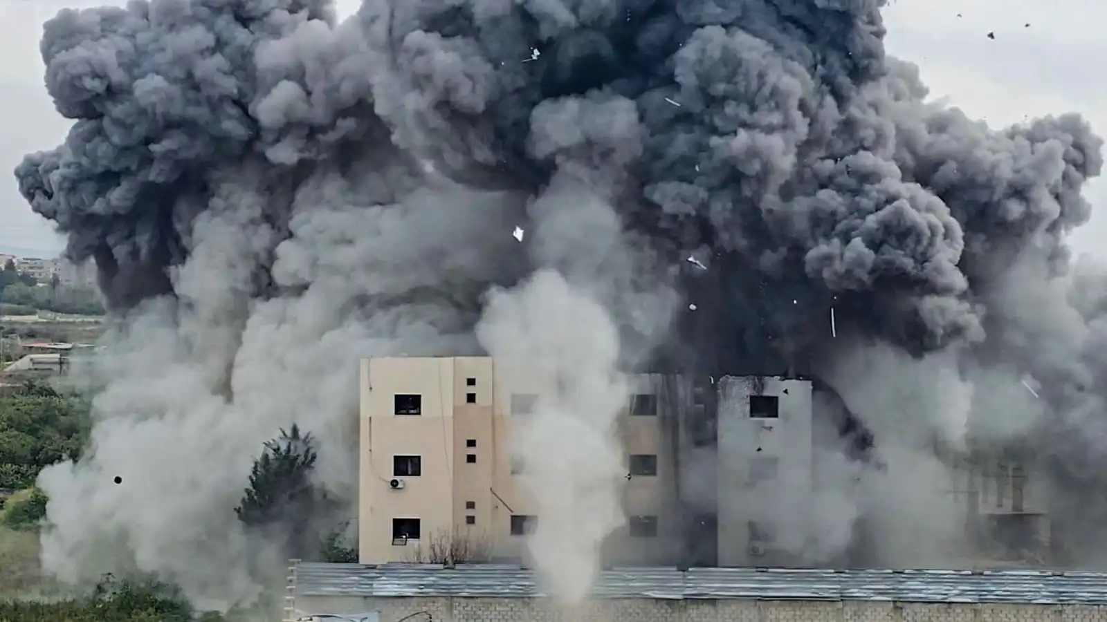 تركيا تخشى من ارتكاب نتنياهو  "إبادة جماعية جديدة" في لبنان